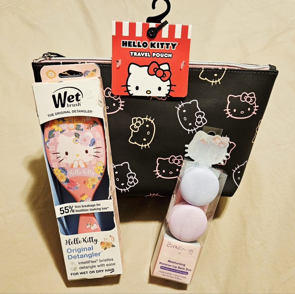 Hello Kitty Essentials Bundle